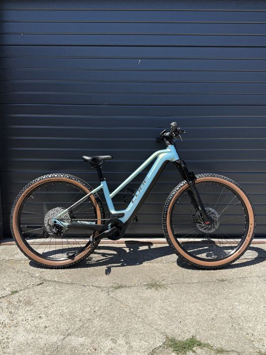 E-bike CUBE, Bosch