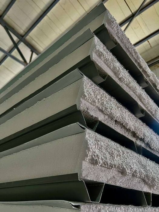 Sendvich panel • Eng Yuqori Sifat Tehnoplastda KAFOLATLANGAN