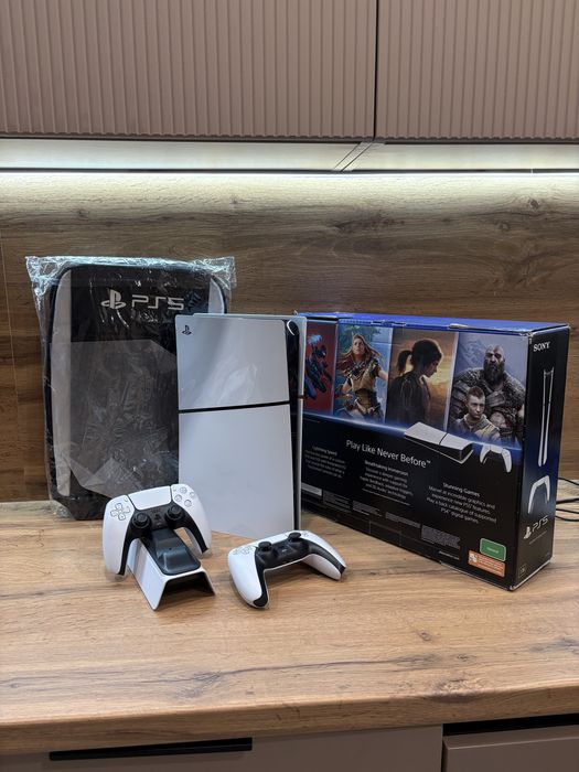 Продается Sony PlayStation 5 slim