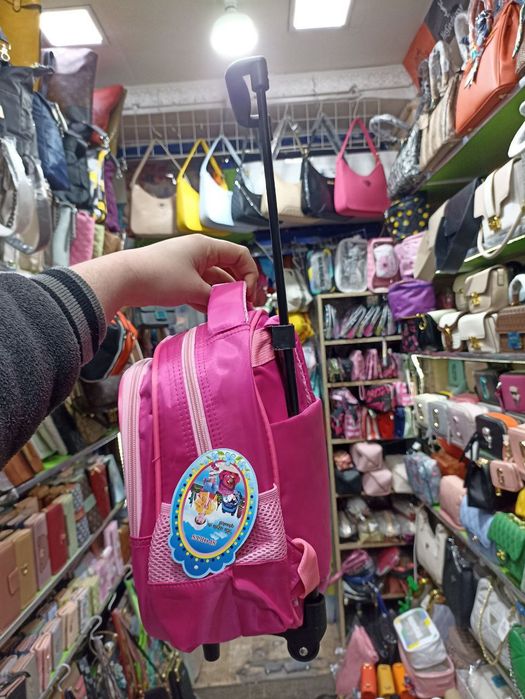 Summa destkiy chemadan