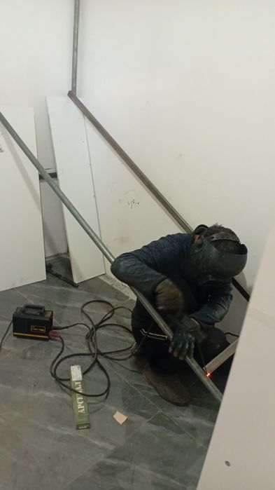 Сварочные работы,усиление,расширение кузова,рамы,дополнительные работы