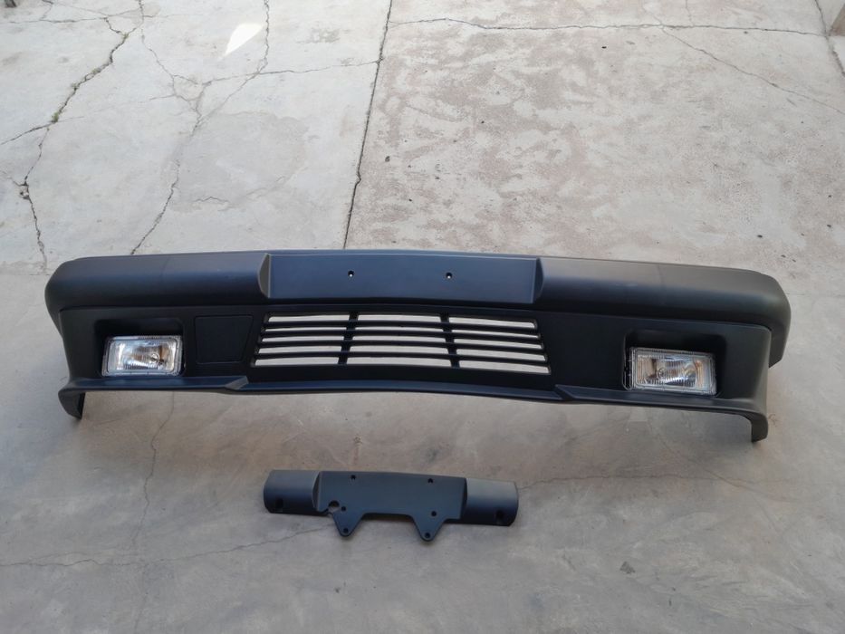 AMG Бампер на 124