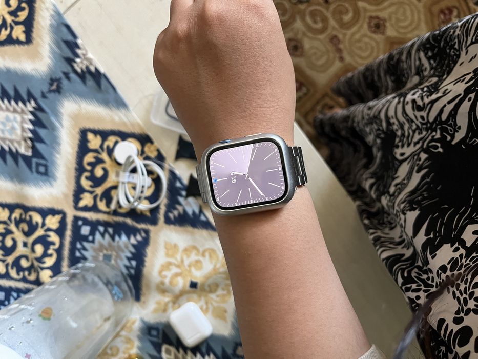 Часы apple watch 9  серия