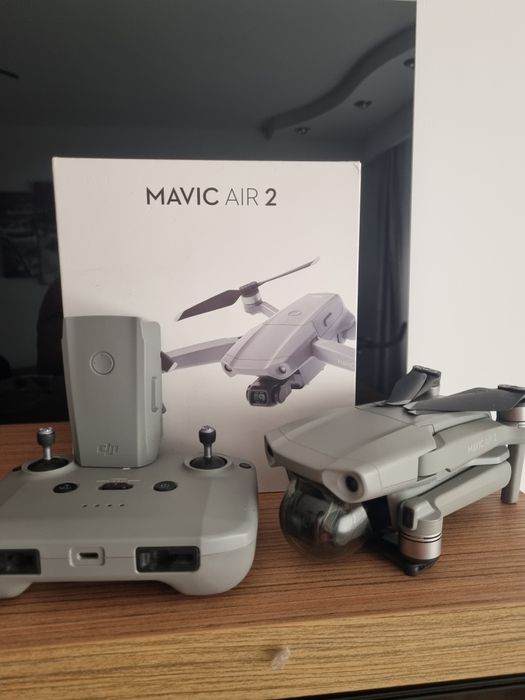 DJI Mavic Air 2 + baterie