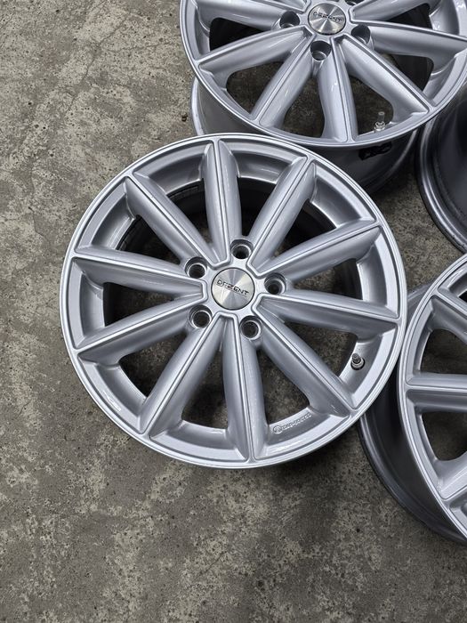 Джанти 16 / 5х112 - Mini, VW, Audi, BMW, Mercedes, Skoda, Seat 5x112