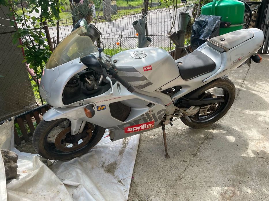 Aprilia Rs50 acte Italia