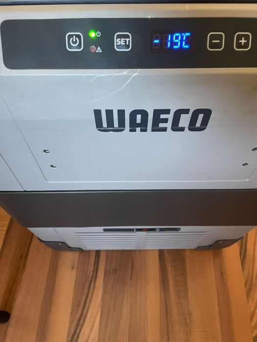 Waeco cfx 65 z хладилна чанта с компресор