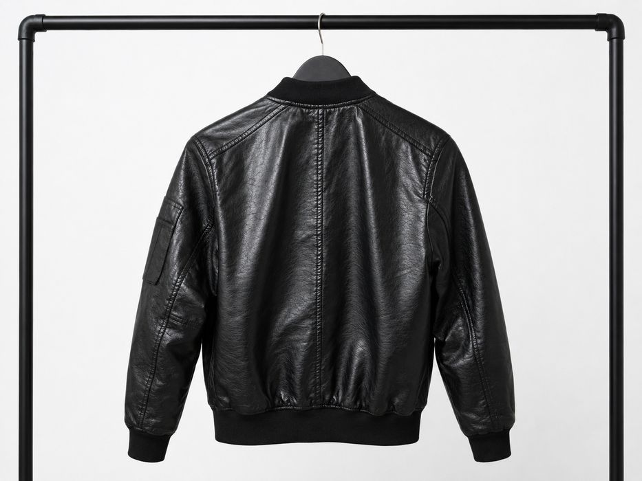 Черно ,,bomber" яке ZARA