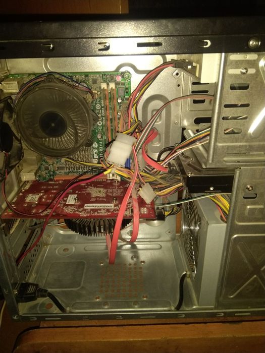 Intel core 2 guad 4-х ядерный