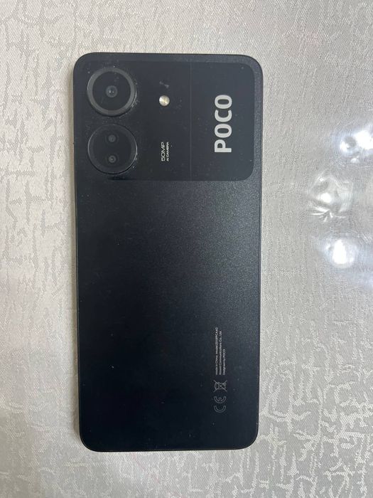 Poco c65 256/8+8