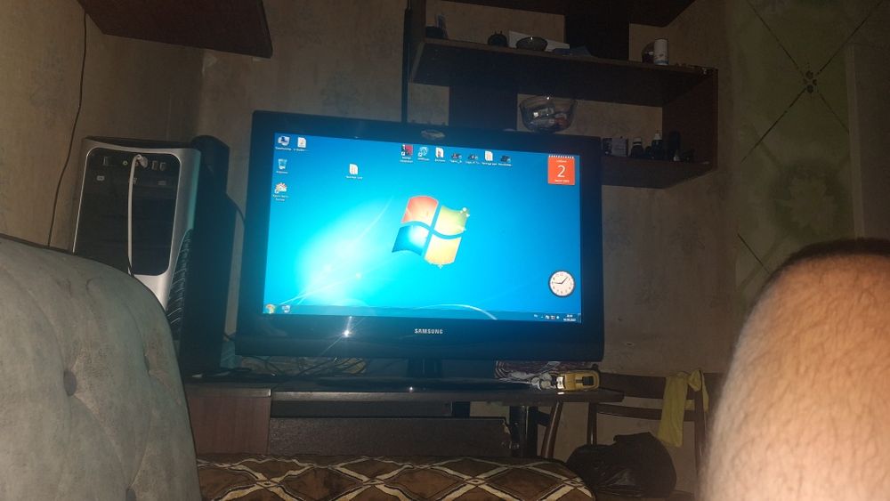 Самсунуг телевизор не смарт диоганаль 32