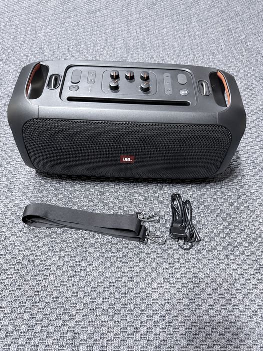 JBL PartyBox On The Go boxa Bluetooth