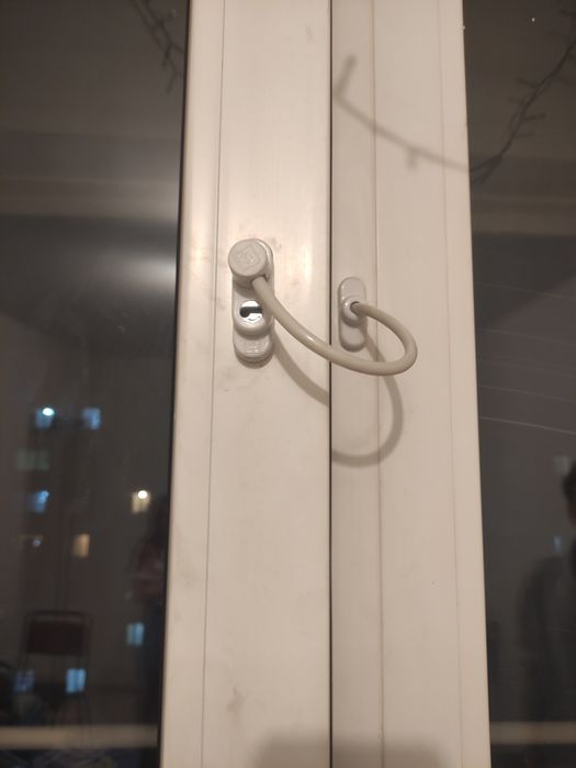 Устоновка защиты для ДЕТЕЙ окна