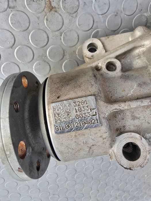 Преден диференциал за BMW 5 series G30