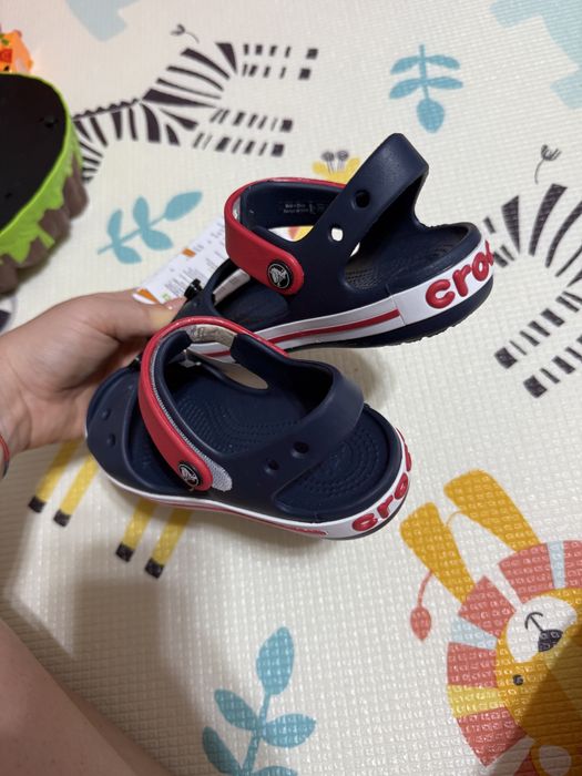 Нови сандали на крокс