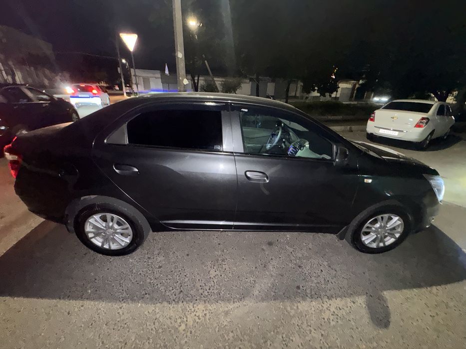Chevrolet Cobalt A/T 2022