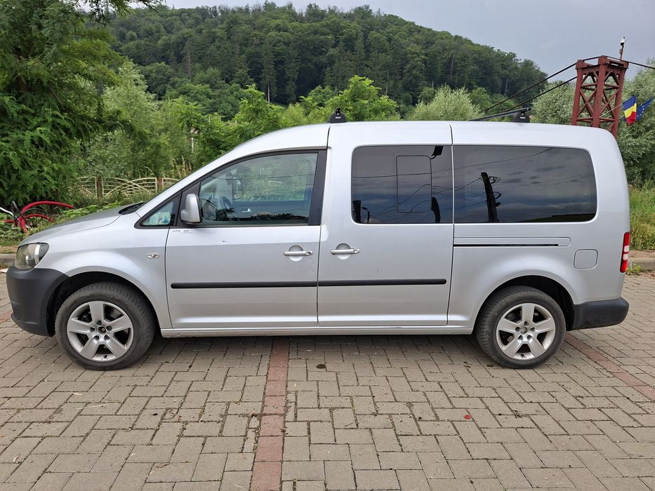 VOLKSWAGEN Caddy 2013 — imagine 2