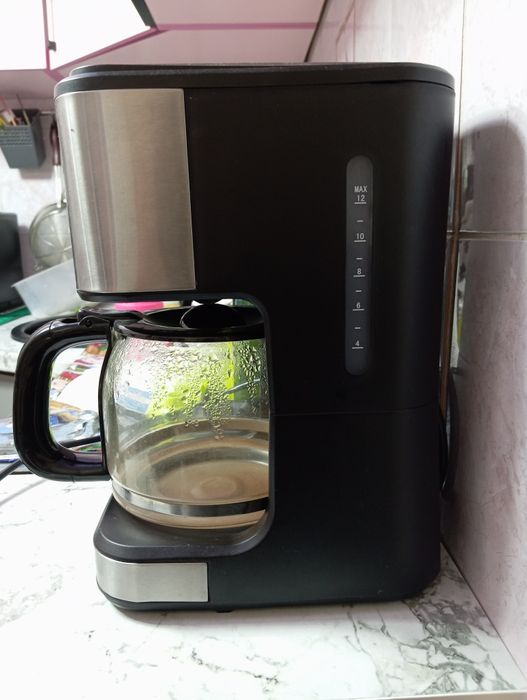 Кофеварка в отлично состоянии.