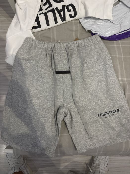 Essentials Шорти Сиви