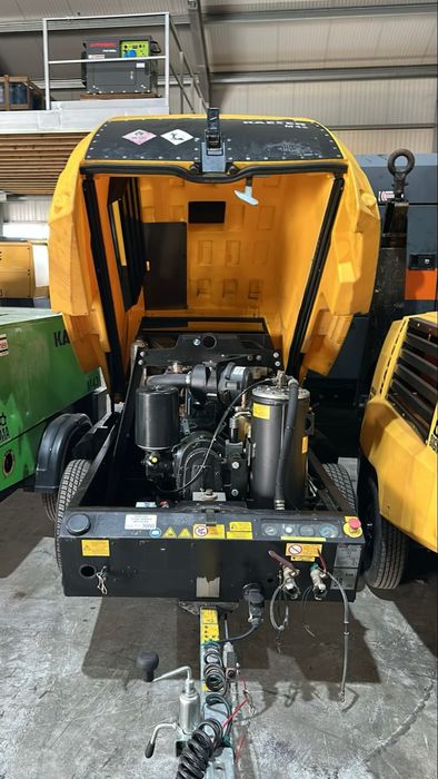 Vand / Inchiriez Motocompresoare / Instalatii de sablare Germania