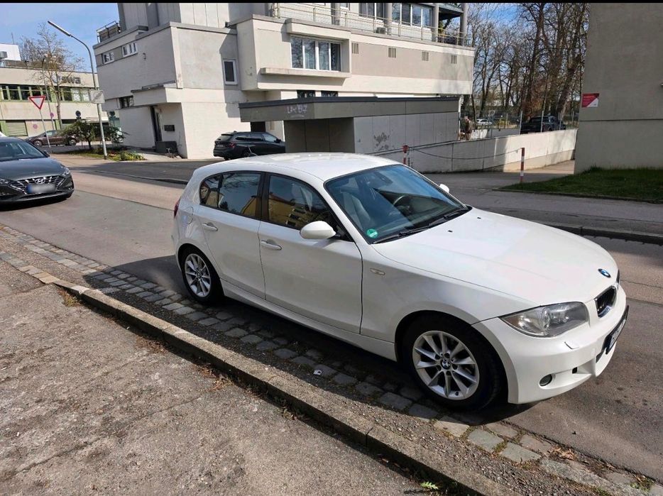 BMW 116i M Paket