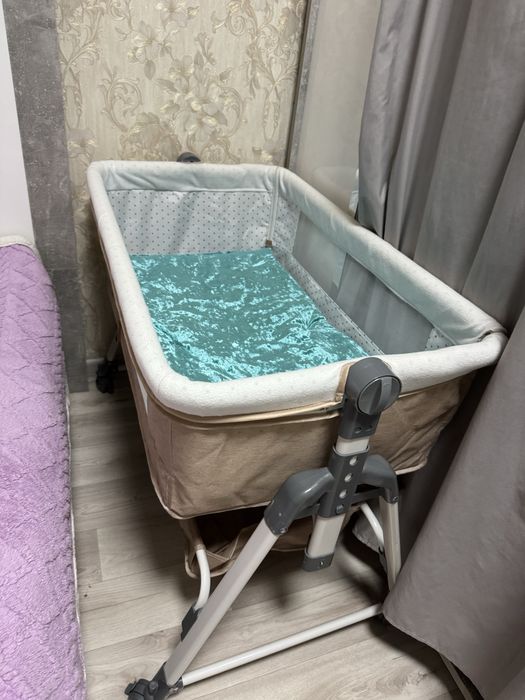 Продам детскую кровать