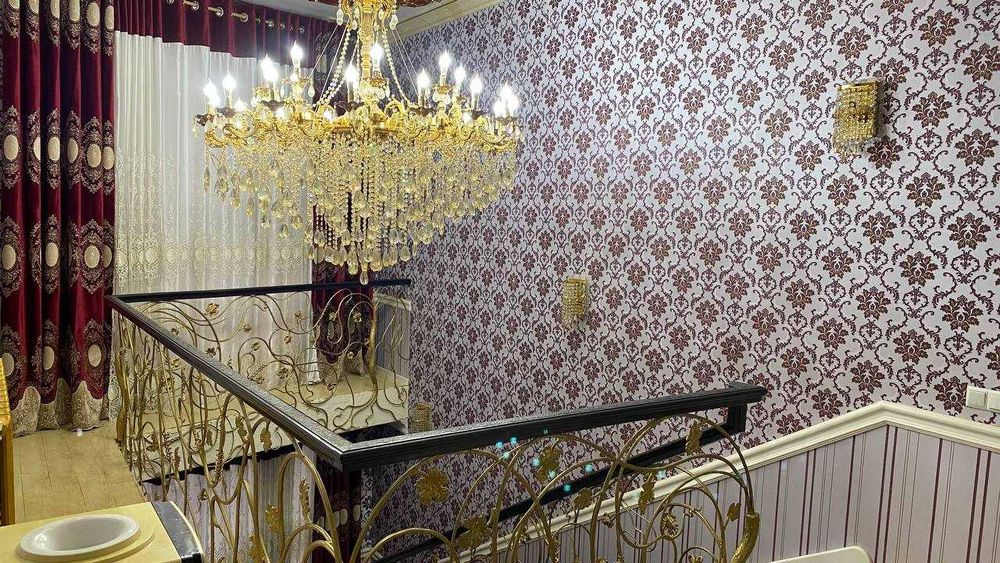 Сдаётся участок 5 комнат ор-р Гуфик авеццена