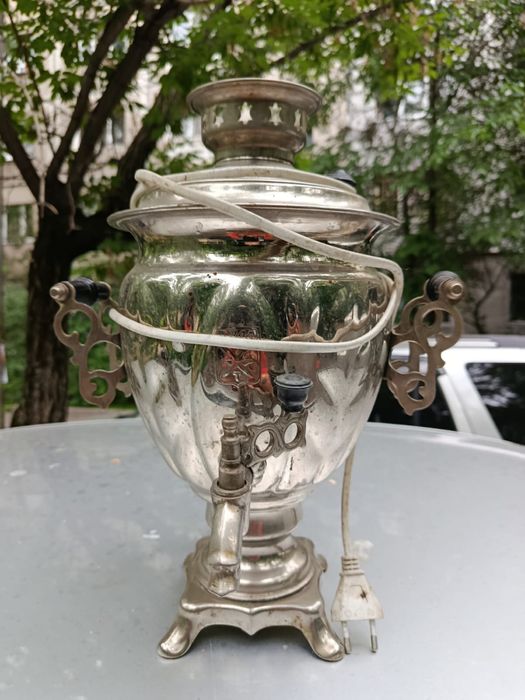 Электрический самовар