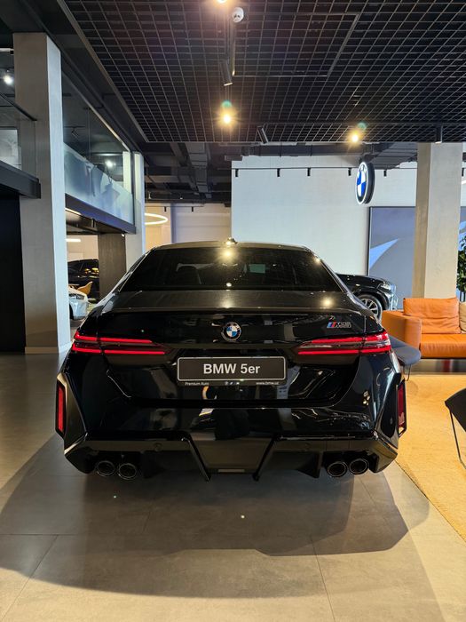 Продам BMW M5 в наличии + Официальная Гарантия