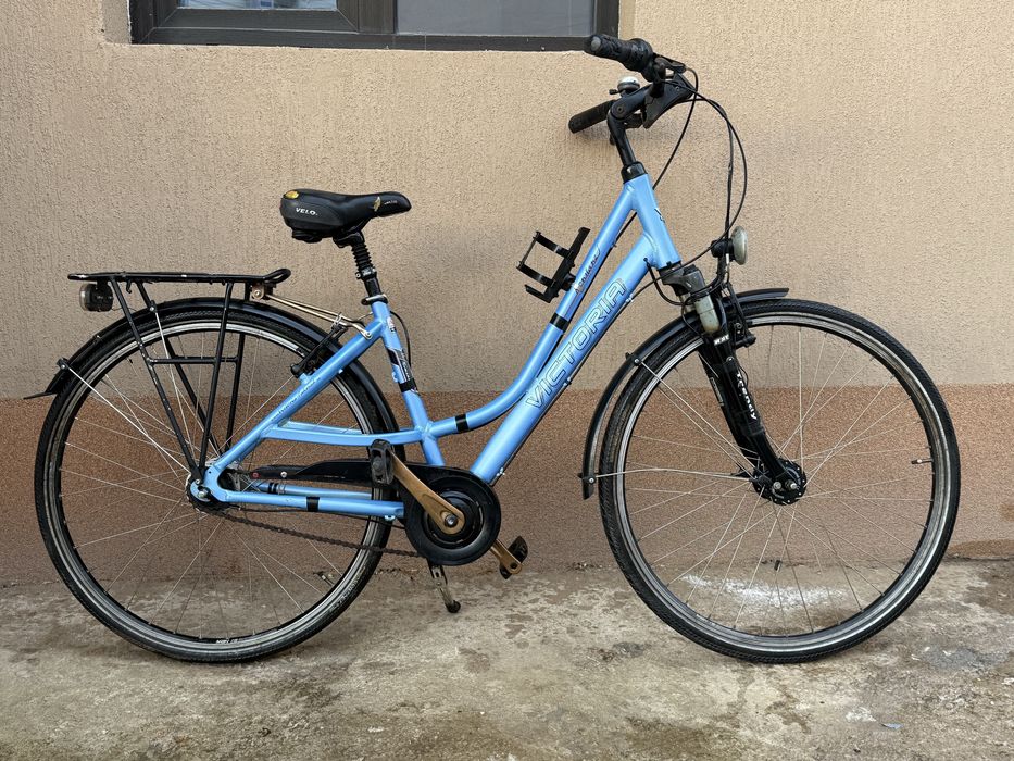 Алуминиев Велосипед  Victoria 28’цола