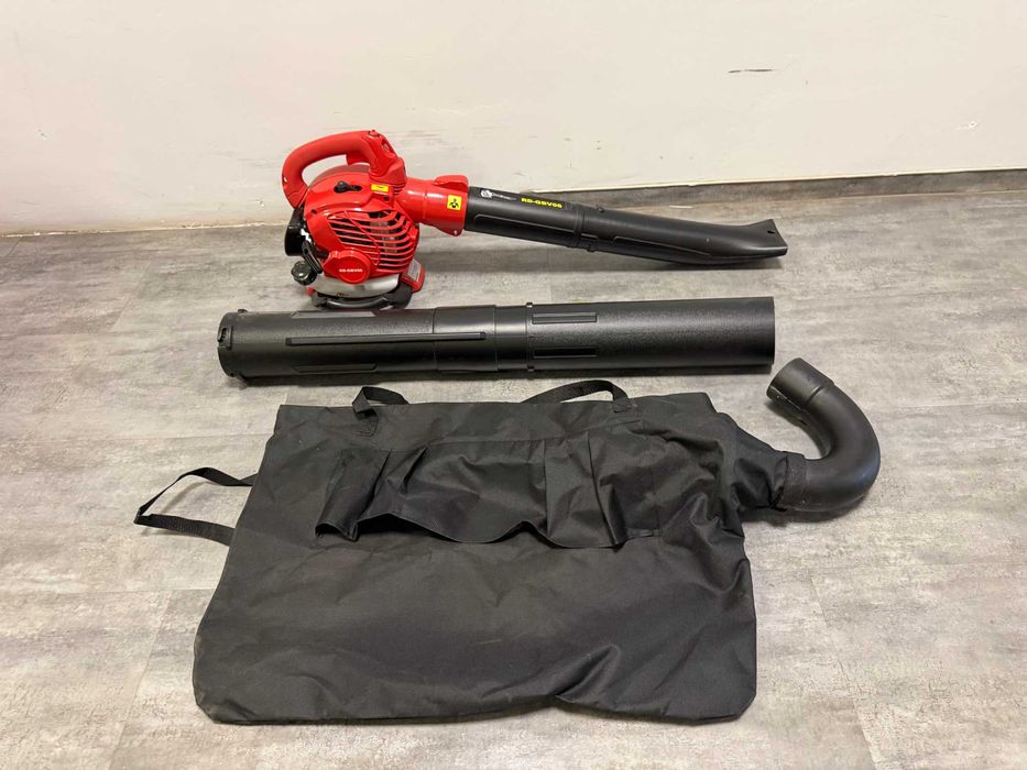 Листосъбирач бензинов 750W 45L RD-GBV06   /Фреза за канали 1.7kW