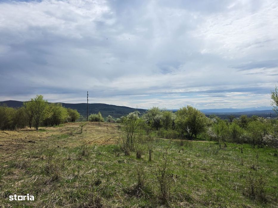 De vânzare teren intravilan – Bârsău, jud. Hunedoara