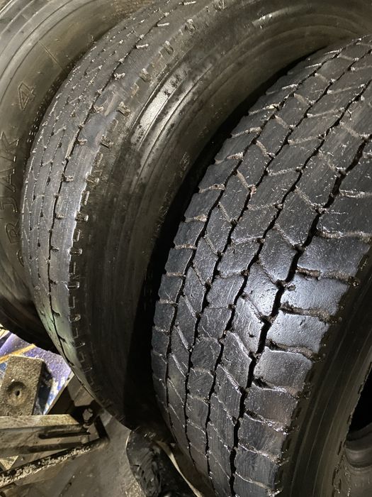 Продам 4 колеса Sava 235/75 17.5.