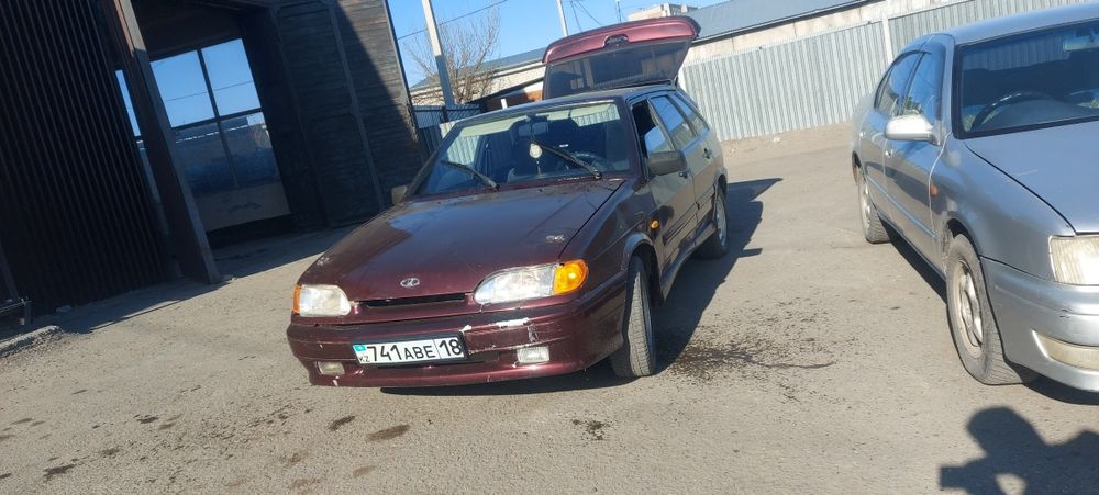 2114 Ваз 2012 прдам