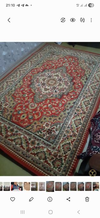 Продаются Хивинские ковры