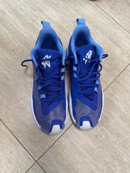 Air Jordan One Take 4 Royal Blue