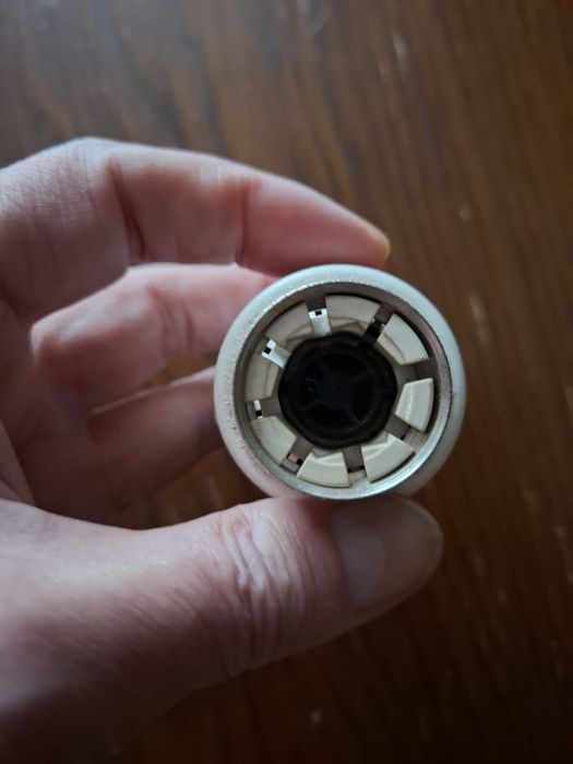 Cap termobaric ptr. radiator.