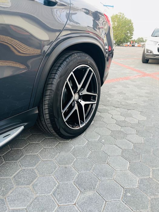 Mercedes-benz GLE 43 coupe 2016-yil avtomobil sotiladi !