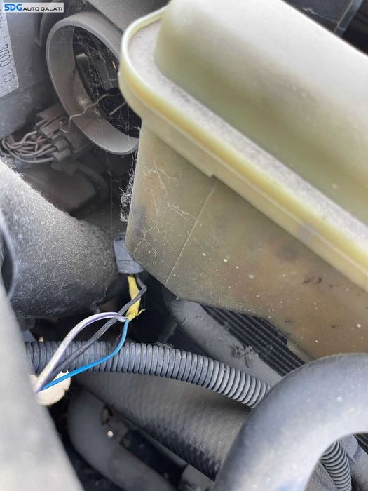 Radiator Apa Antigel Motor Land Rover 75 2.0 CDTI 1999 - 2005 [C6733]