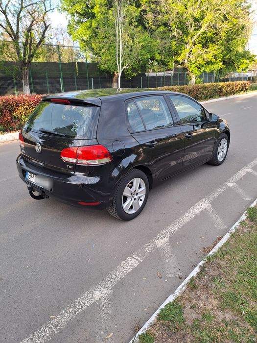 Vând Golf 6, euro 5, 2010, Km: 198.000