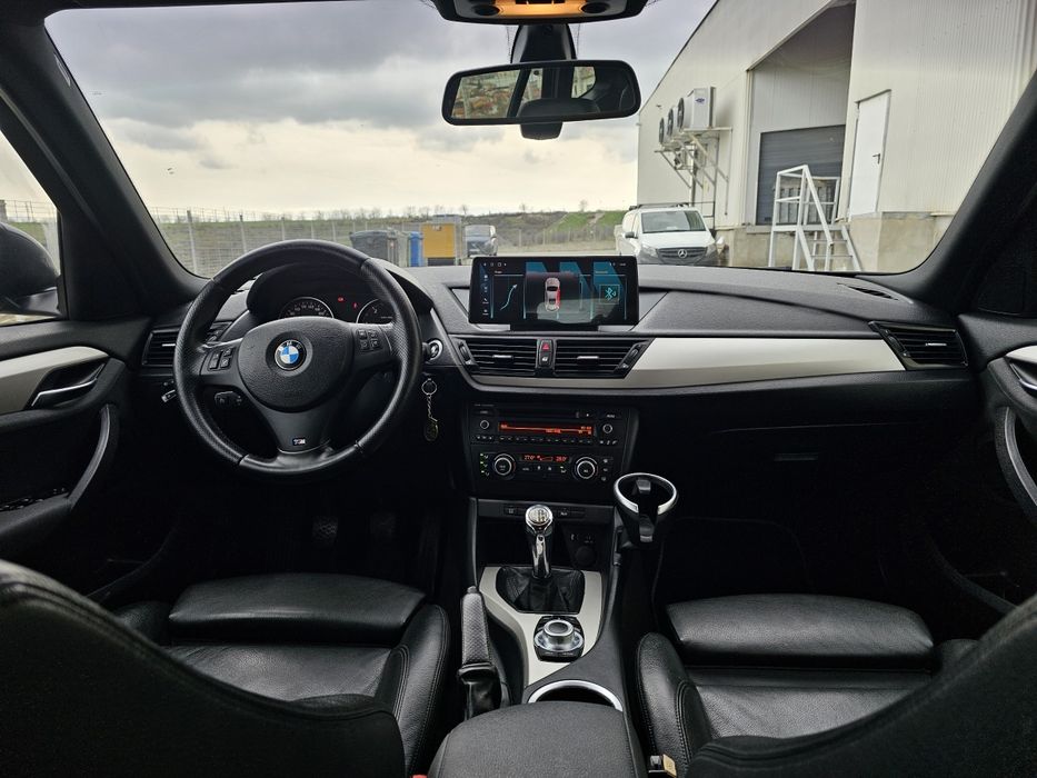 BMW X1 X-drive  184CP