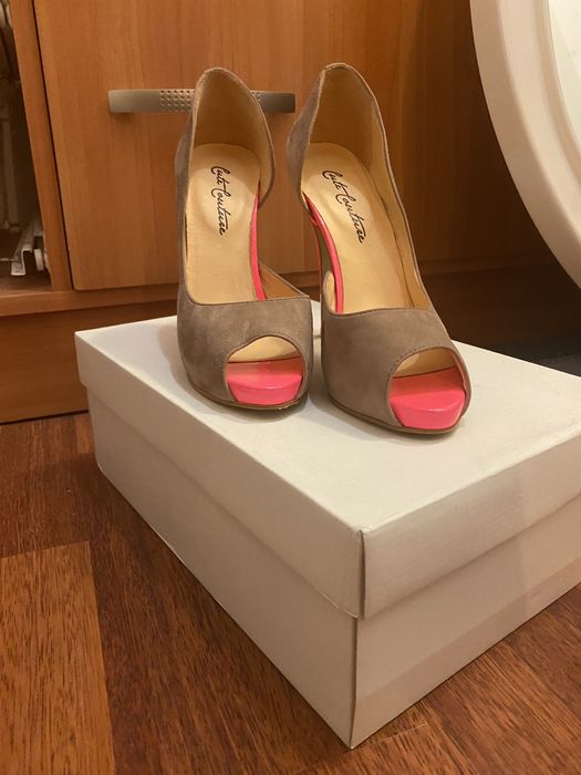 Продам туфли