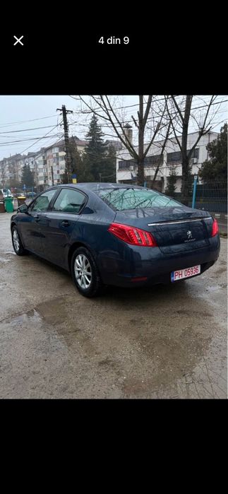 Peugeot 508 1.6 E-HDI Automat EURO 5