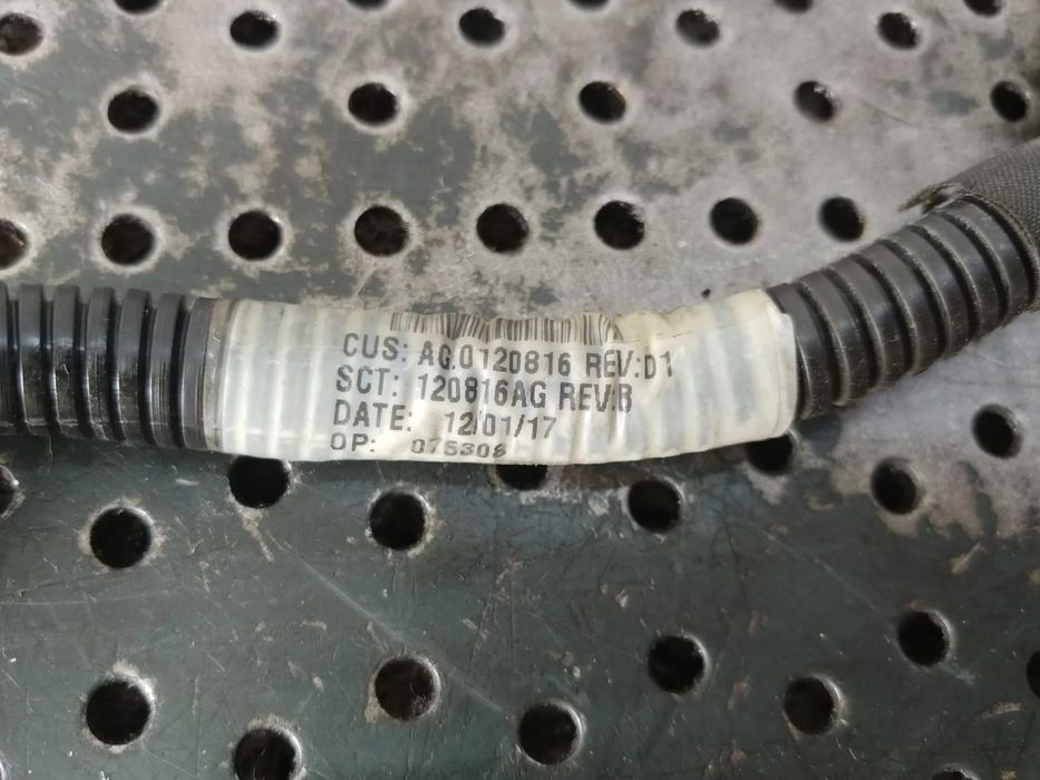 instalatie electrica bujii 5263624 1.4 b  fiat  500x  jeep renegade  120816ag