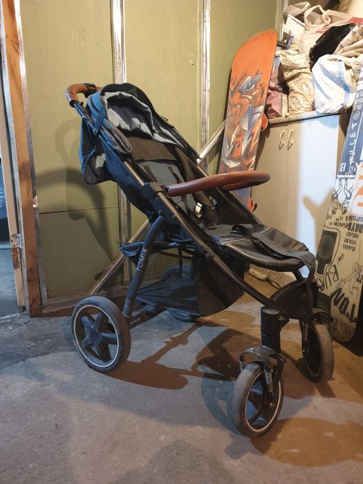 Коляска детская Tomix