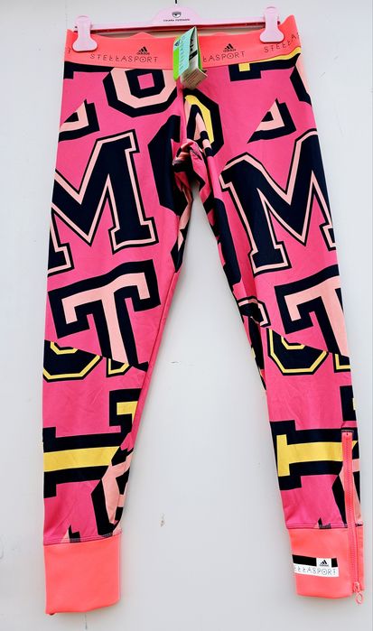 Adidas Stella McCartney оригинален дамски клин уникални цветове Л разм