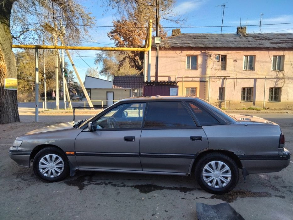 Субару Легаси(""Зубило"