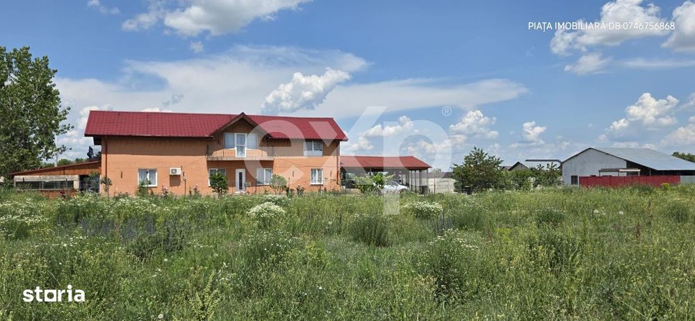 Casa individuala P+1 nefinalizata, constructie 2021, 1.000 mp teren, C