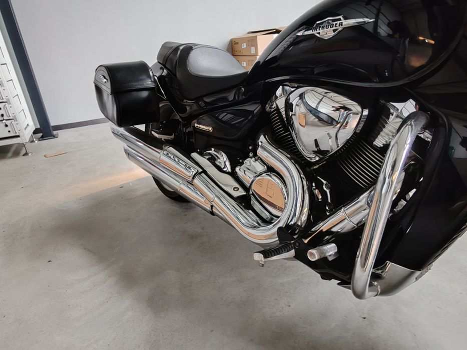 Suzuki Intruder 1800