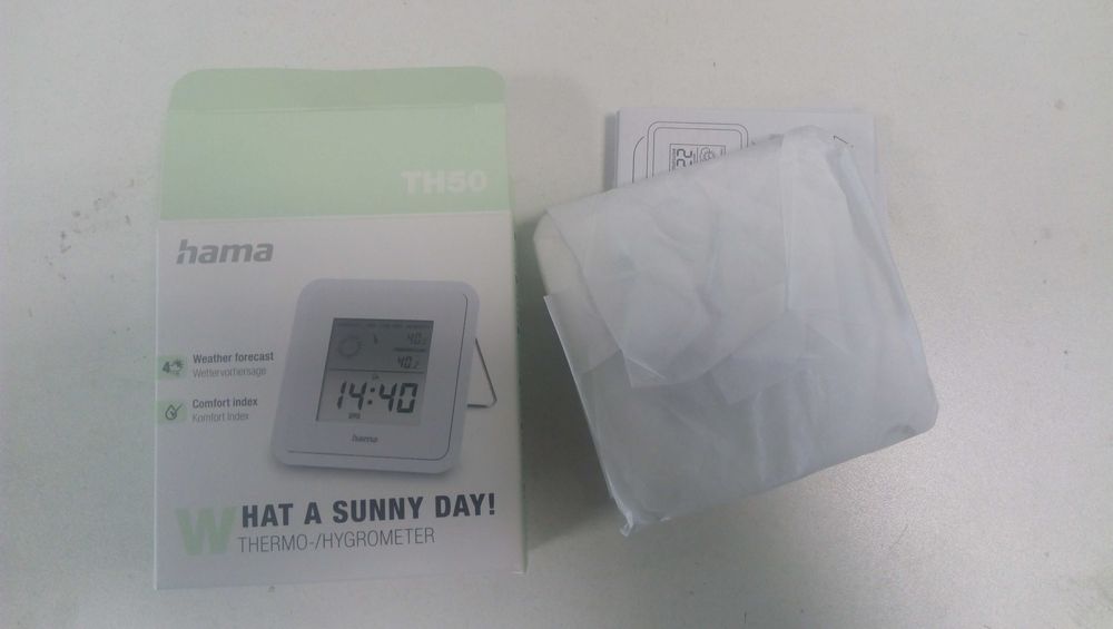 Цифров термометър Hama TH-50